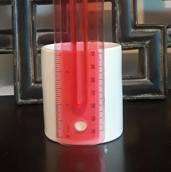 Authentic Rae Dunn Tea Light Candle Holders - Picture 3 of 3